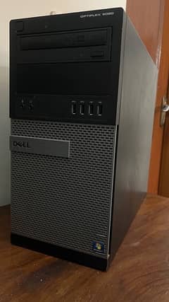 Dell Optiolex 9020
