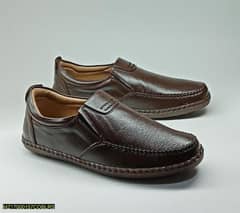 leather men's formal dress shoes