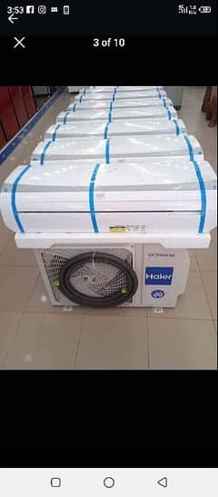 Haier AC and DC inverter. 0314,5339,910