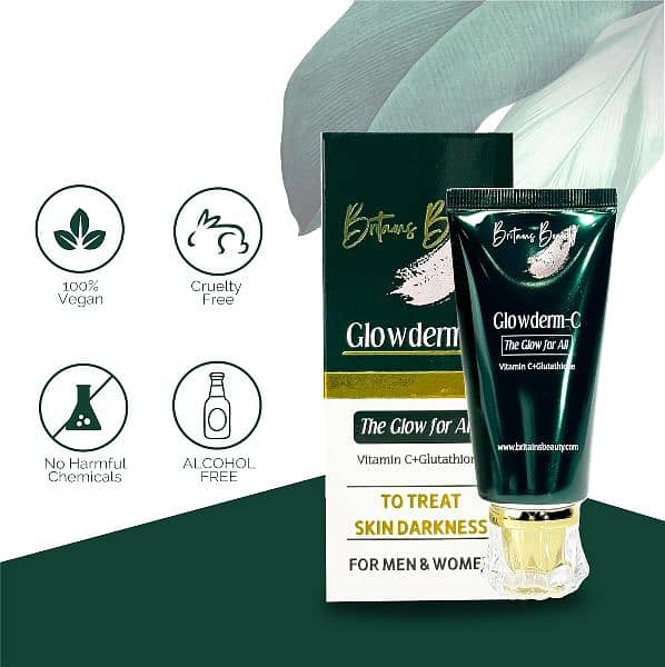 Glowderm-C Skin care product upto 20% off 100% original 3