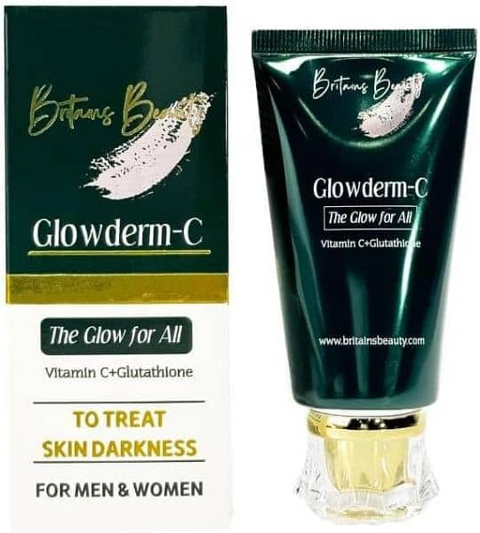 Glowderm-C Skin care product upto 20% off 100% original 5