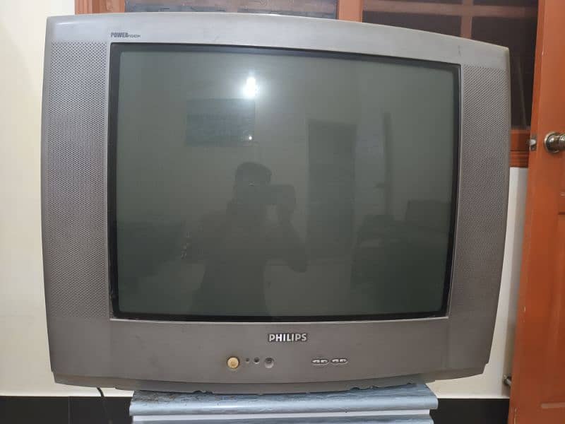 PHILIPS COLOR TV 25 INCH 2