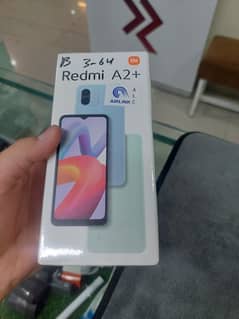 Redmi A2+ 3/64 Box pack best price