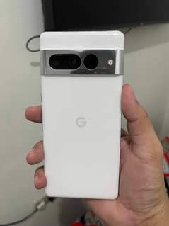 google pixel 7 Pro mobile PTA approved ok y g