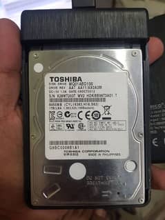 1 tb hard drive