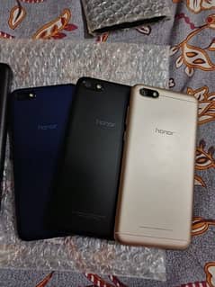 urgent for sale honor y5 2018 (special eid discout)