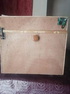 60 egg Incubator for sale and Exchange