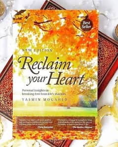 Reclaim your heart