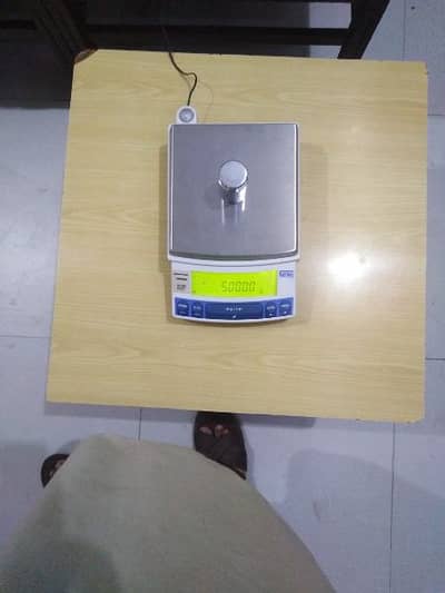ILYAS SCALE SYSTEM. . . . . . .