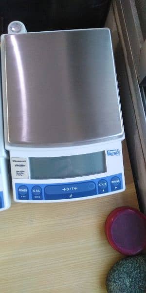 ILYAS SCALE SYSTEM. . . . . . . 2