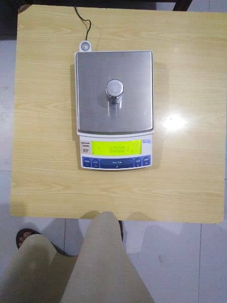 ILYAS SCALE SYSTEM. . . . . . . 3