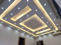 Plastic ParisCeiling/Roof Ceiling/Gypsum Ceiling/POP Ceiling