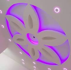 Plastic ParisCeiling/Roof Ceiling/Gypsum Ceiling/POP Ceiling