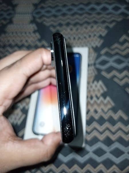 Iphone X 64GB FU non PTA with box 7