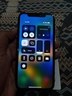 Iphone X 64GB FU non PTA with box