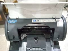 color printer. HP
