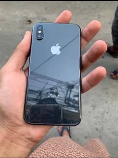 iphone x 64gb oficial pta aproved