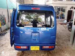 Daihatsu Hijet 2009/15