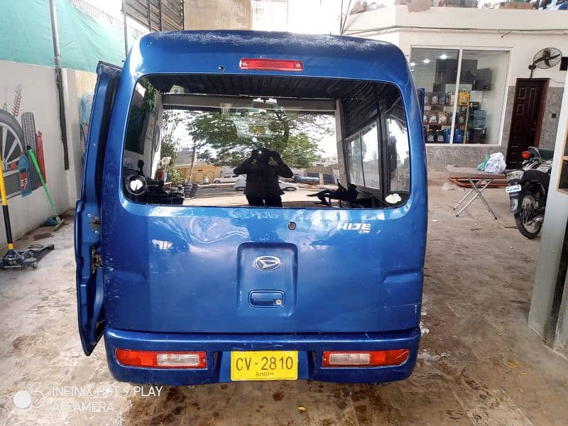 Daihatsu Hijet 2009/15 0