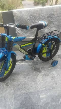 kidds cycle brand new