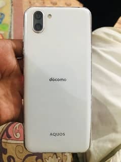 aquos r2 pta approved