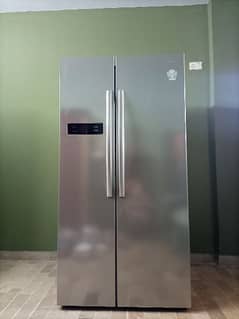 Double door kenwood fridge