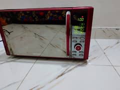 Orient microwave oven microwave grill or baking Wala h