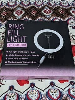 Ring fill Light