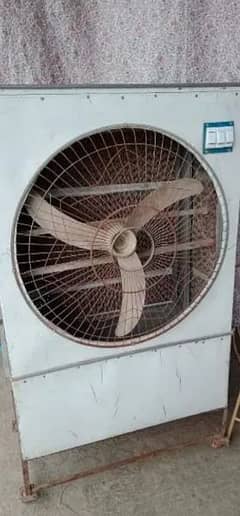 Air Cooler Fresh Condition