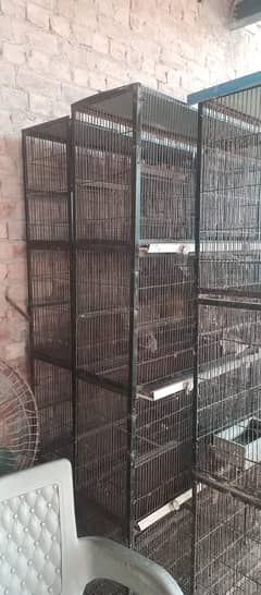 Spot Weld Cages for Sale