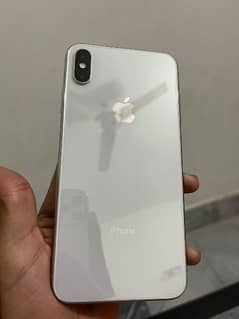 iphone xs max Dual PTA approved with original charger