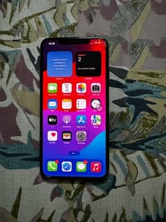 Iphone Xs Max 64 Gb PTA Approved