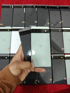 Google Pixel 6A PTA Approved & Non-approved