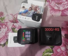 Blood Pressure Monitor Digital & Manual