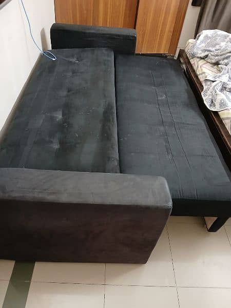 sofa cum bed 0