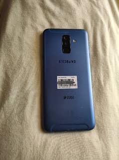 Samsung Galaxy A6 plus 4/64  with box