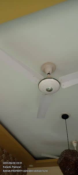 Good Running Condition Fans For Sale 0