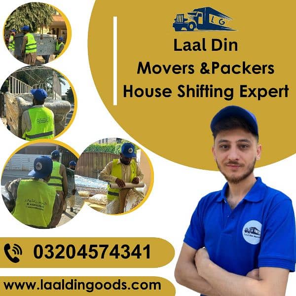 Loader Truck Shehzore/ Mazda Movers Packers Goods Transport Home Shift 1