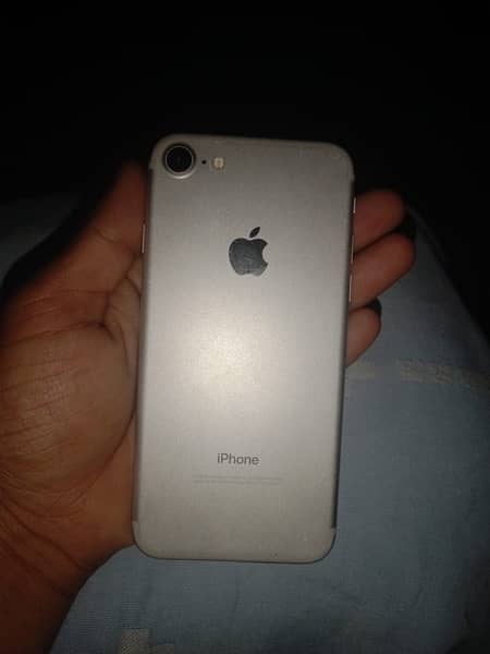 iphone 7 32Gb PTA Approved 6