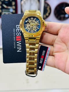 Mens Watch Bestwin Branded Watch