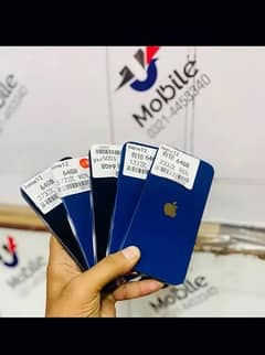 iphone 12 / 11 64gb non pta 98/100% health cash on delivery available
