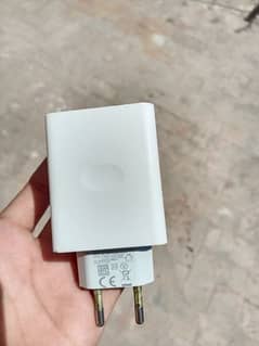 oppo 18w original charger with cable