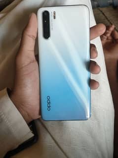 oppo f15 all box good condition ergunt for sale