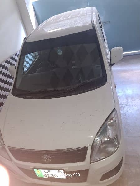 Suzuki Wagon R [vxl] 2018 3