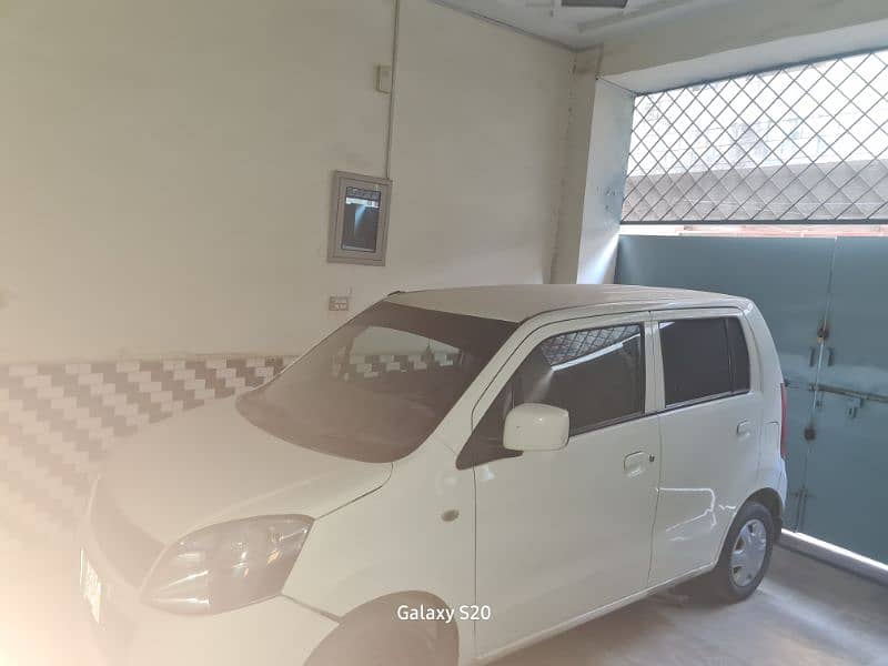 Suzuki Wagon R [vxl] 2018 8