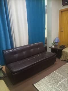 Leather Sofa 3 seater for sale