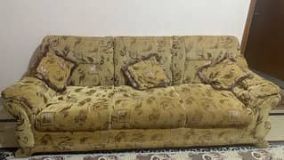 7 Seater Sofa Set