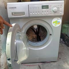 Kenwood front loading working 10/9 condition