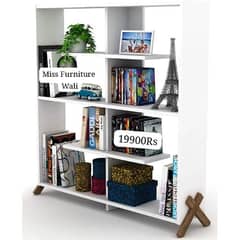 Books Racks/Shelfs