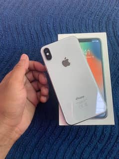 IPhone Xofficial PTA 256GB